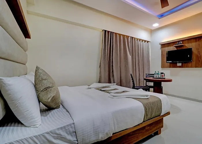 Sun Inn Residency Rabale