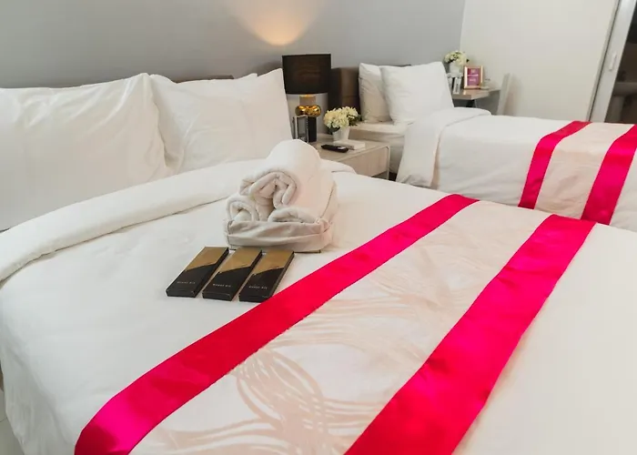Monica Midtown Suites