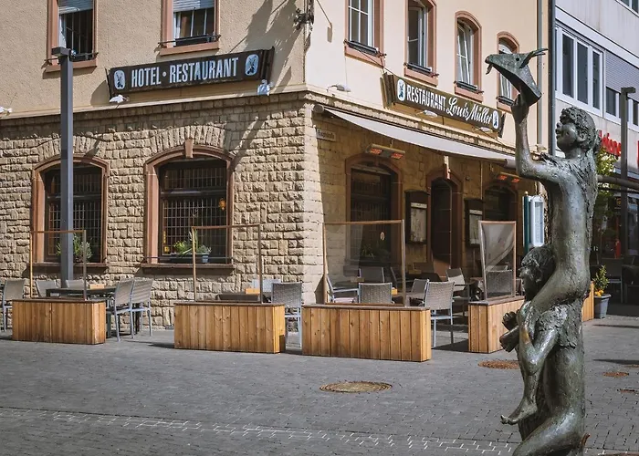 Hotel Louis Mueller