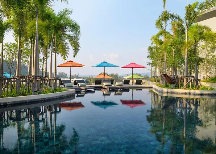 Mida Grande Resort Phuket Official Account