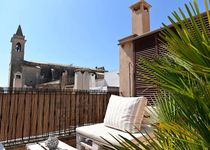 Stadthotel Santanyi