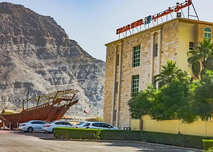 Khasab Hotel