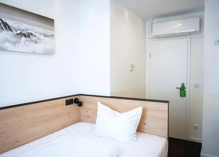 Jj Hotel Hannover-City-Pension