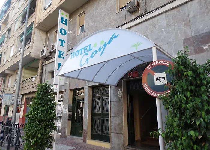 Hotel Goya