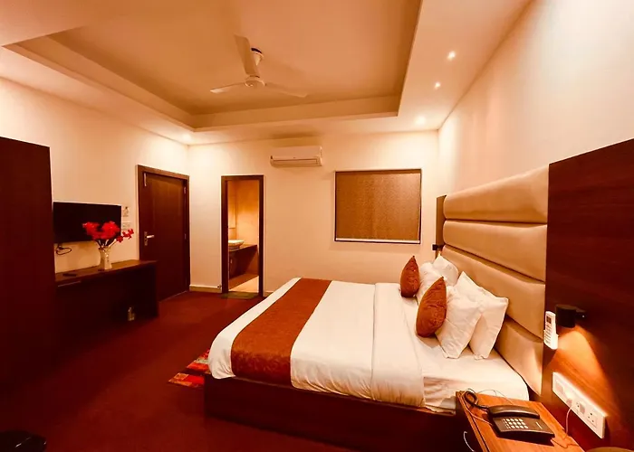 Hotel Prayag Inn Haridwar