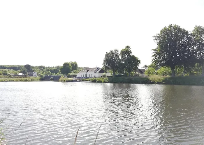Les chambres du Bistro du Canal