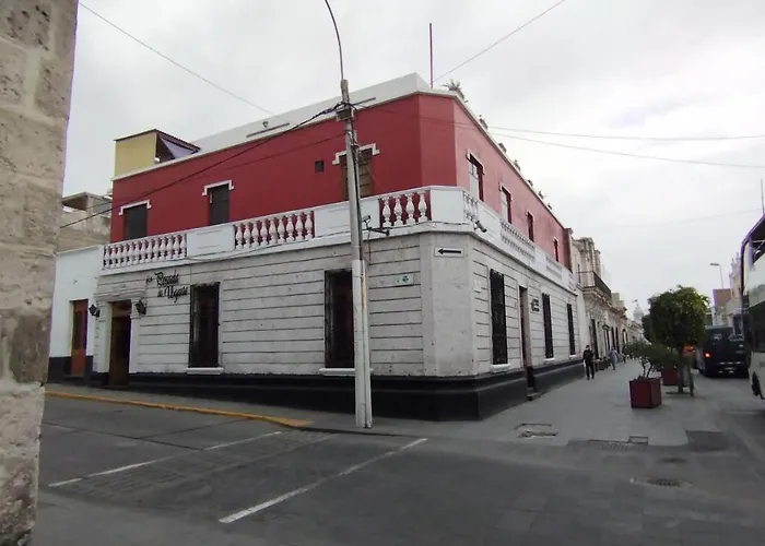 Hotel La Posada de Ugarte
