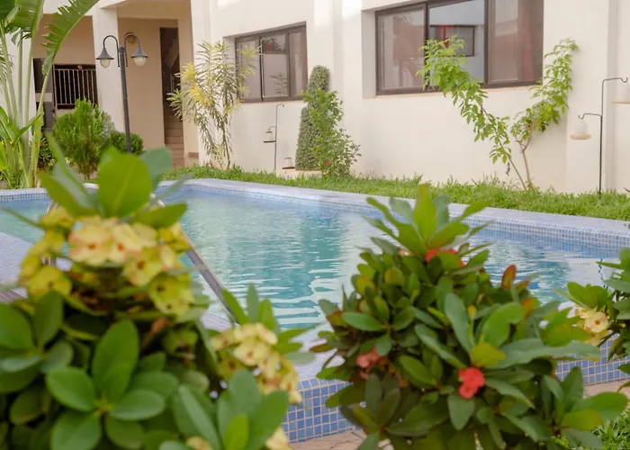 Hôtel Millennium Kamissa