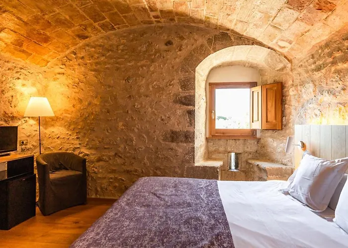 Hotel Mas Bosch 1526