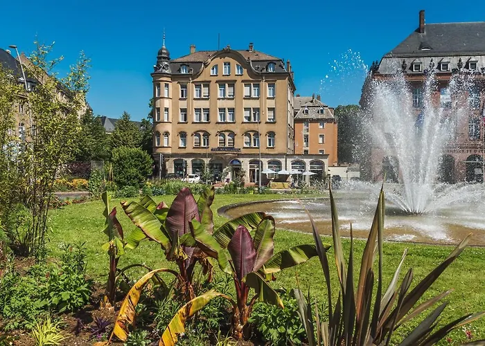 Hotel Le Mondon Metz