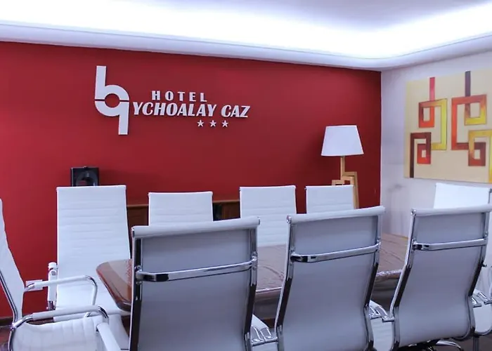 Hotel Ychoalay Caz