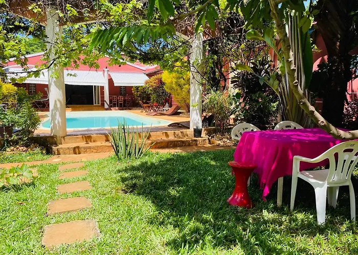 Régina Lodge Diégo Suarez Madagascar