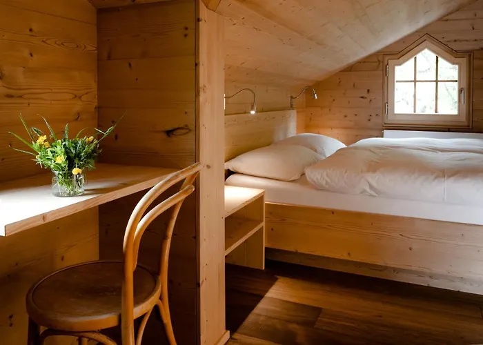 Hotel Fafleralp