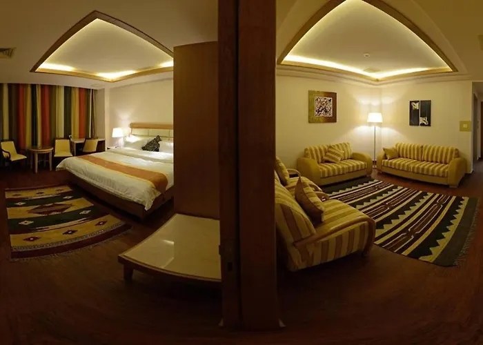 Saleem Afandi Hotel