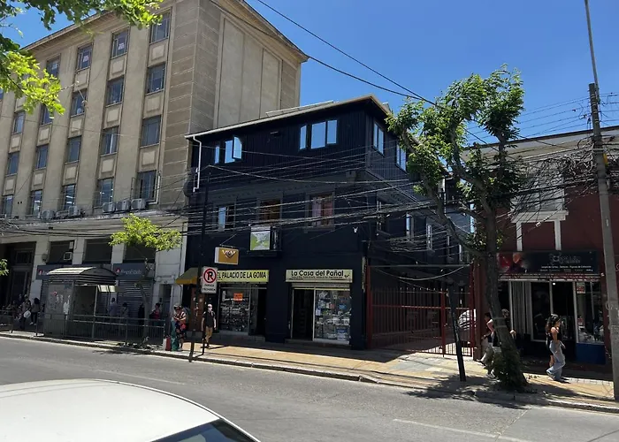 VOY Hostales - Oriente Viña del Mar