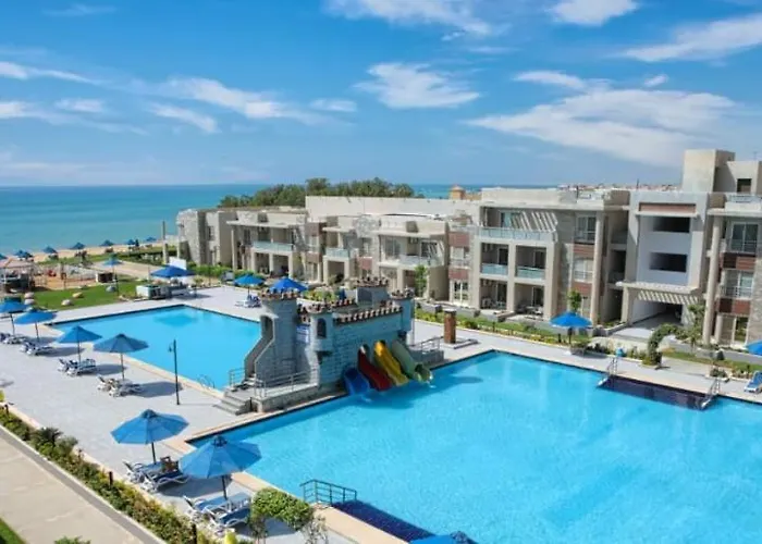 Elite Residence Aqua Park Ain Sukhna