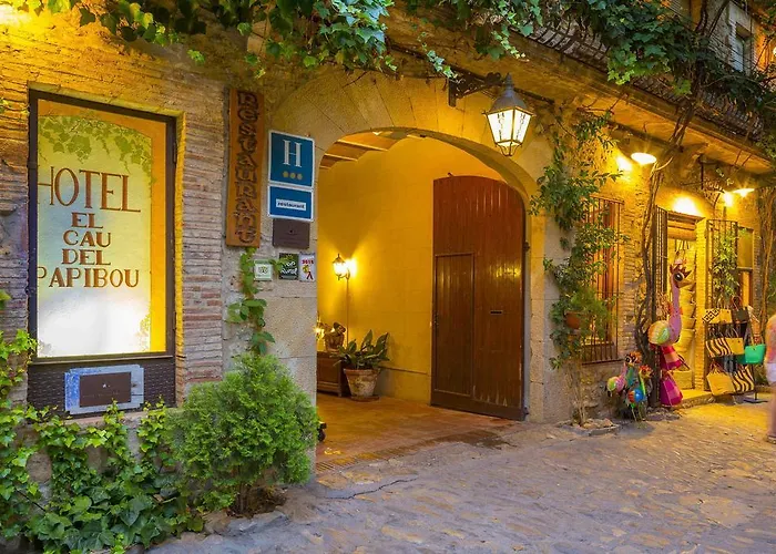 El Cau Del Papibou - Adults Only