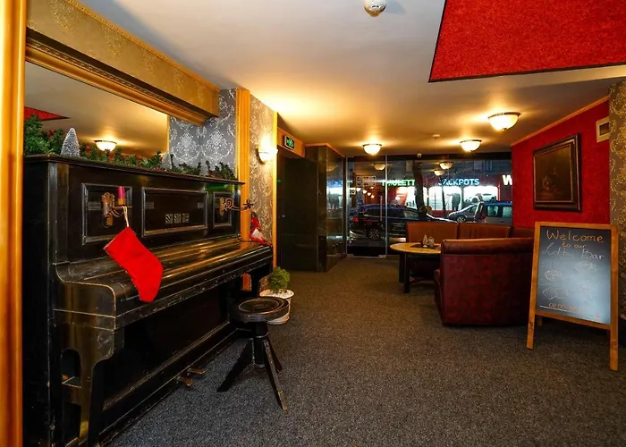 Hotel Central Club Sofia