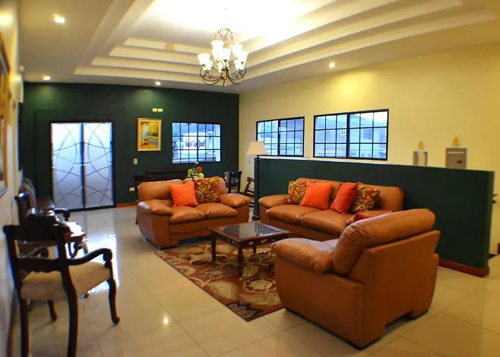 Hotel San Jose Matagalpa