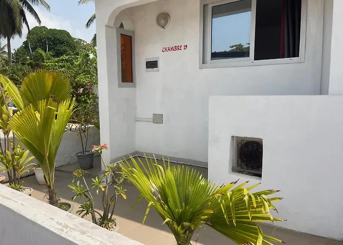 Hotel La Madrague
