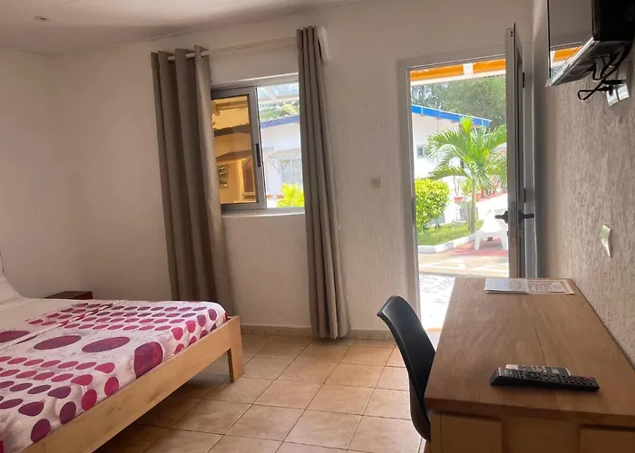 Hotel La Madrague