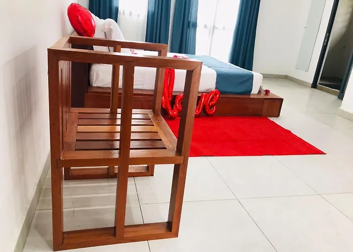 Le Majestic Toamasina Hotel