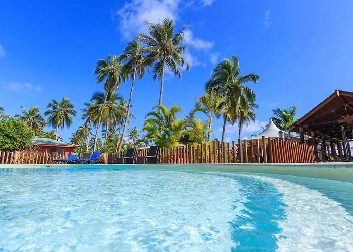 Hotel Oasis de Kiamu