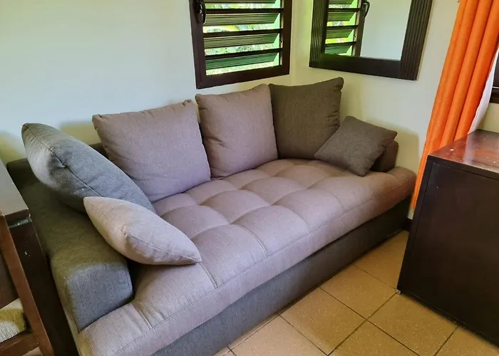 Hotel Oasis de Kiamu