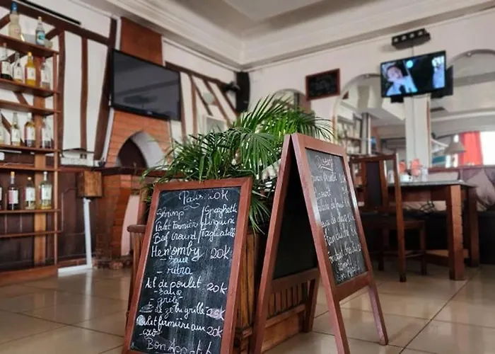 Hotel Le Relais Normand