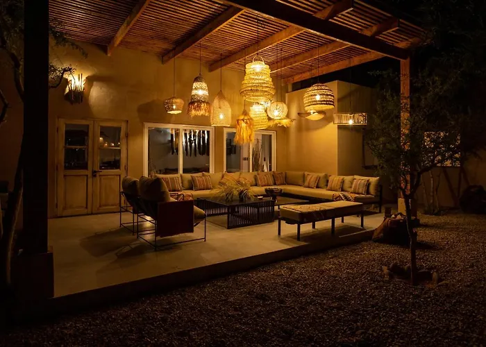 Casa Solcor Boutique Bed & Breakfast