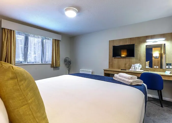Days Inn London Stansted Airport