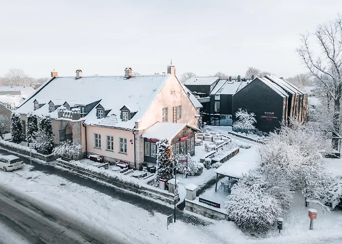Arensburg Boutique Hotel&Spa