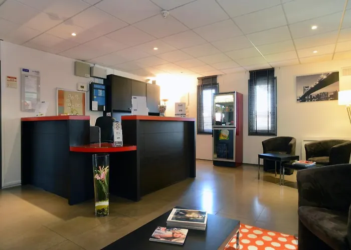 Hôtel Inn Design Quetigny