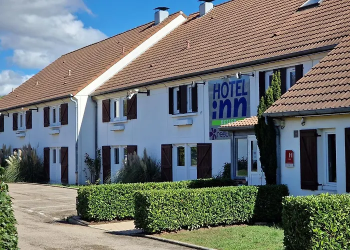 Hôtel Inn Design Quetigny