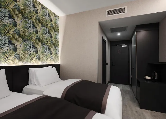Ddk Hotel Duhok