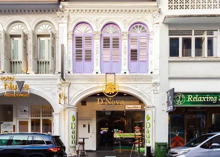 D'Nova Hotel Bugis