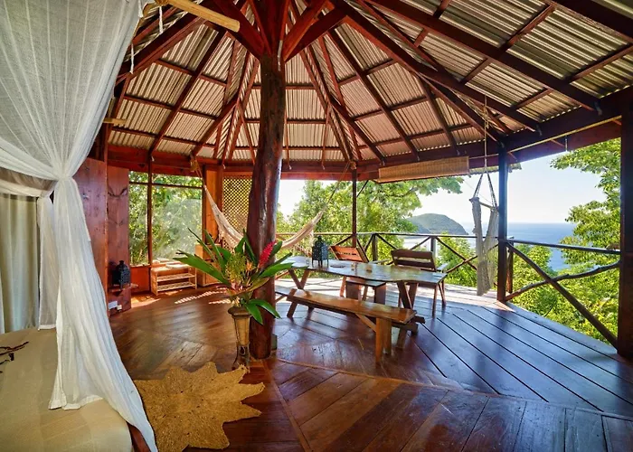 Manicou River Resort
