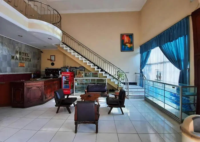 Hotel Mahkota