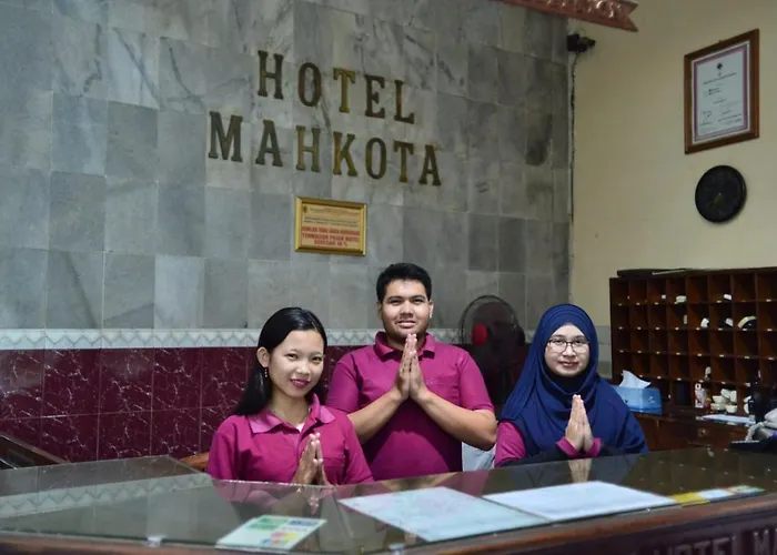Hotel Mahkota