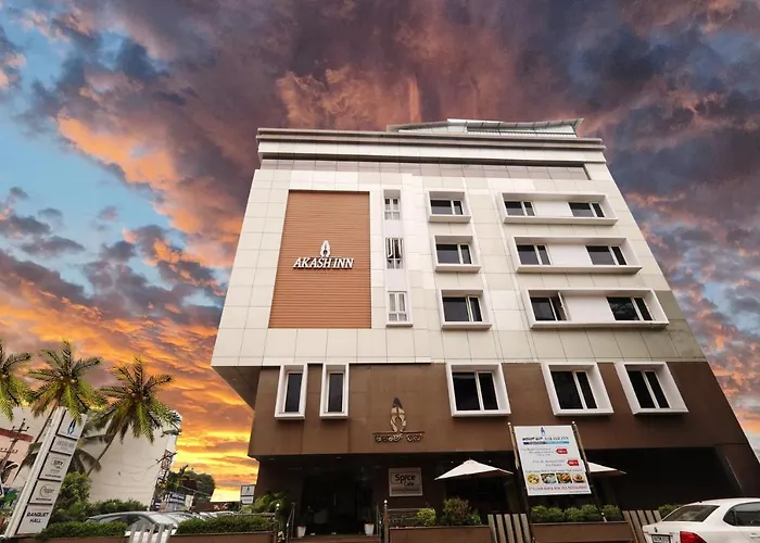 Akash Inn