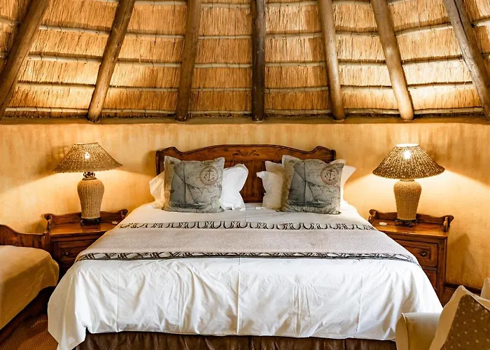 Hotel Nomad Belvedere Lodge