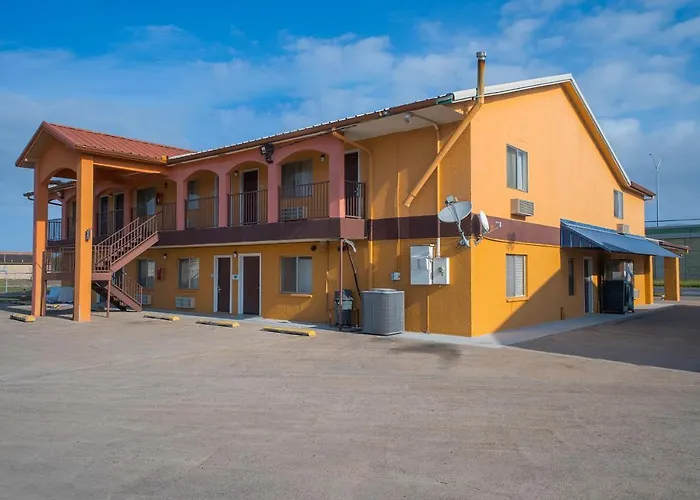 Texas Inn San Benito Near Harlingen