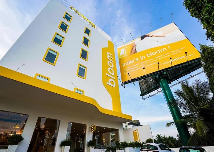 Bloom Hotel - Bengaluru Airport