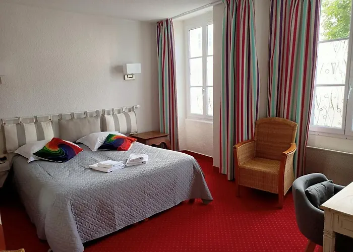 Hotel Saint Amant