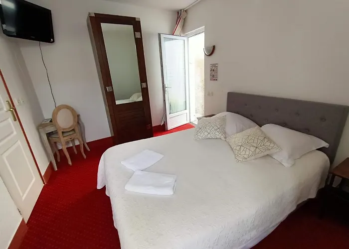 Hotel Saint Amant