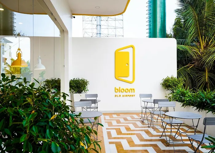 Bloom Hotel - Bengaluru Airport