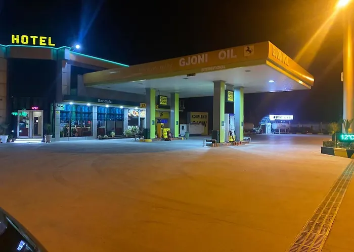 Kompleksi Gjoni