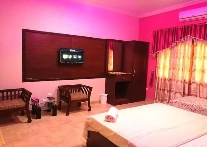 Hotel Imperial Karachi