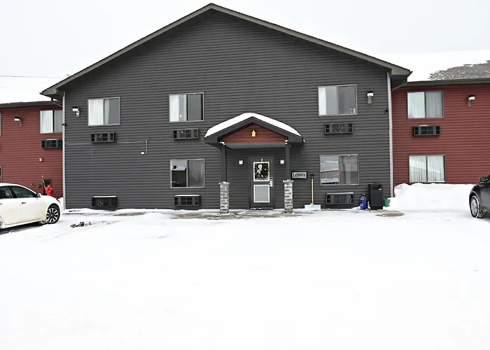 Rodeway Inn Hibbing