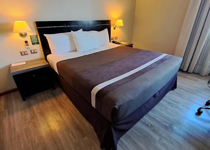 Hotel Diego de Almagro Chillan